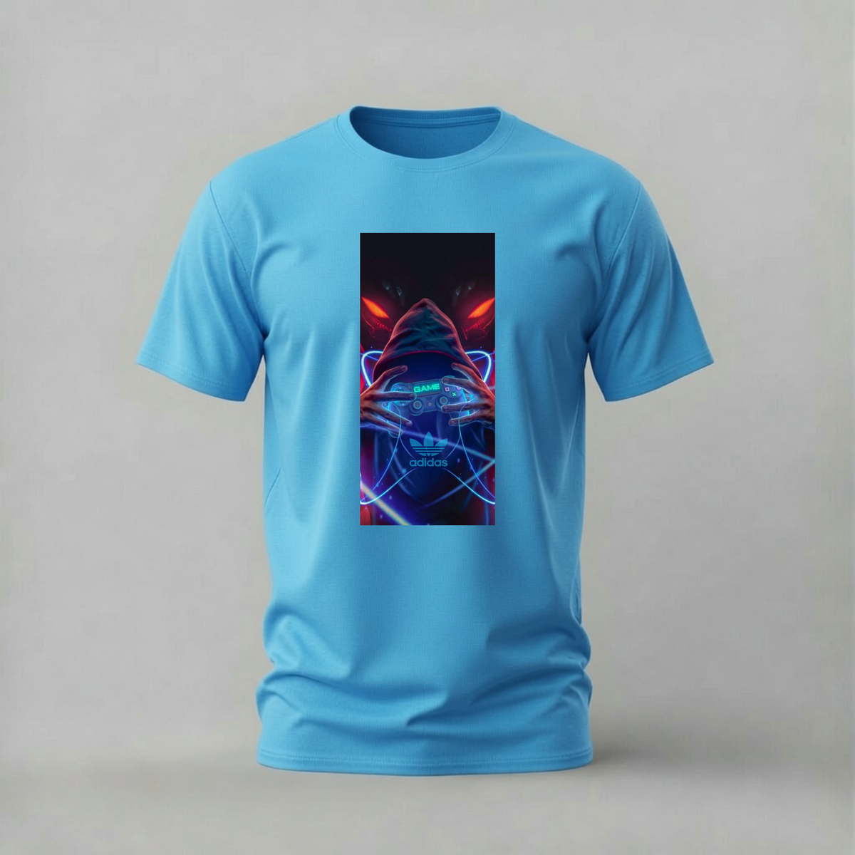 GAMER HOODIE CONTROLLER Graphic T-Shirt