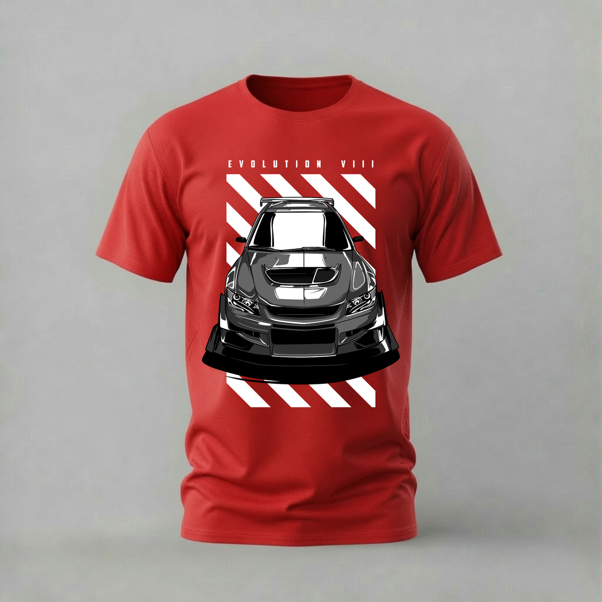 EVOLUTION VIII Graphic T-Shirt