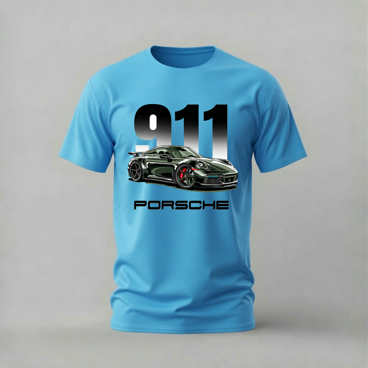 PORSCHE 911 GT3 Graphic T-Shirt