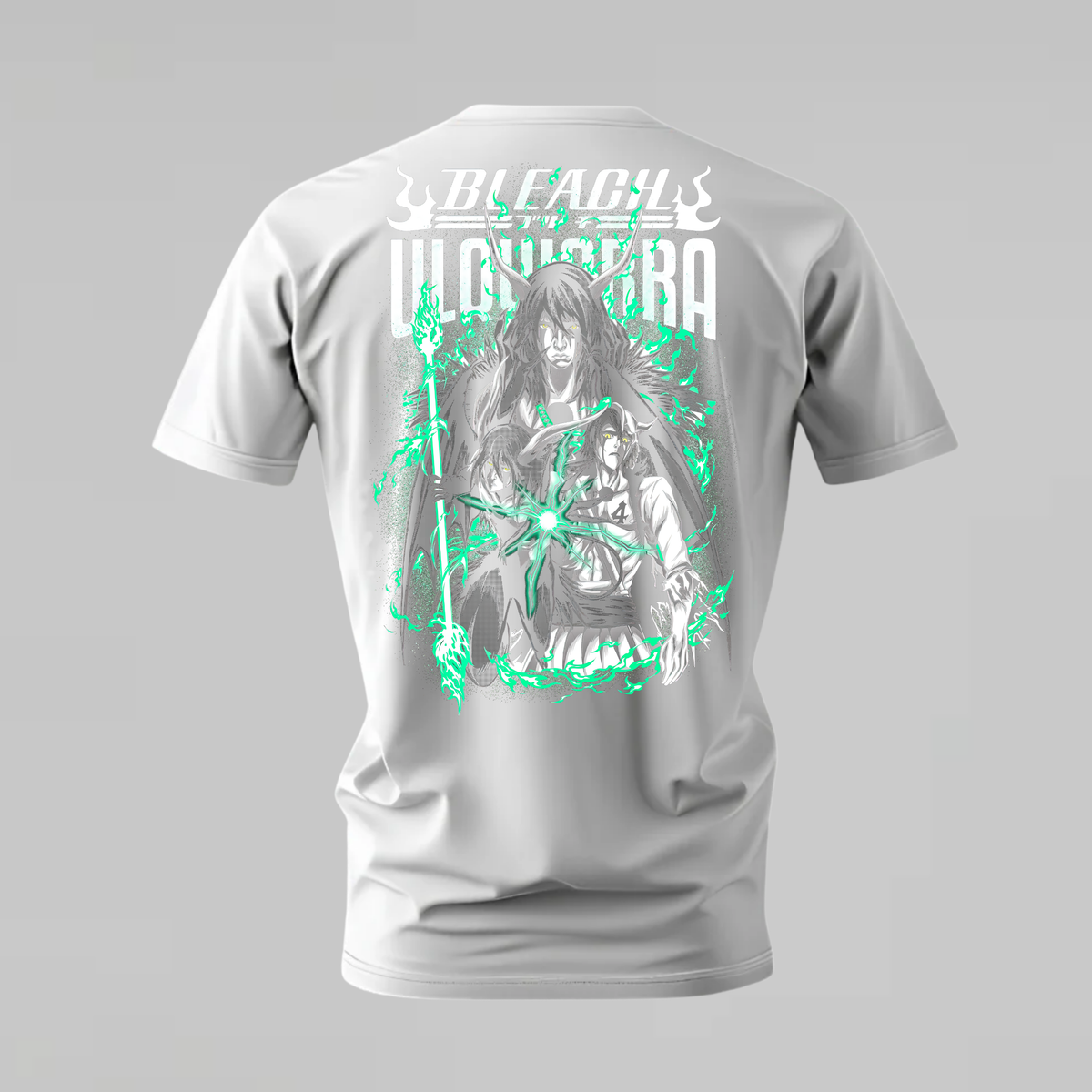 BLEACH ULQUIORRA Graphic T-Shirt