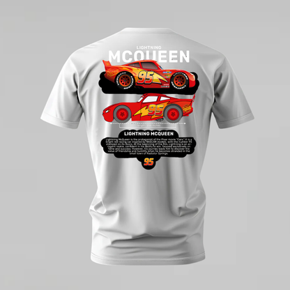 LIGHTNING MCQUEEN Graphic T-Shirt