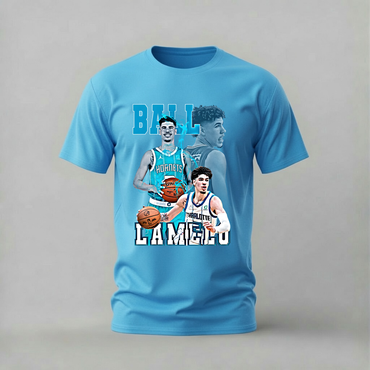 LAMELO BALL Graphic T-Shirt