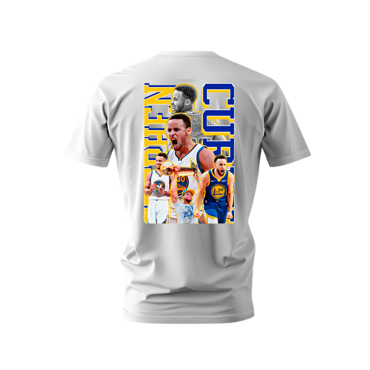 CURRY Golden State Warriors Graphic T-Shirt