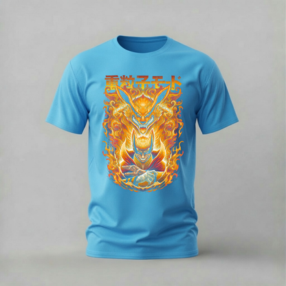 KURAMA MODE Graphic T-Shirt
