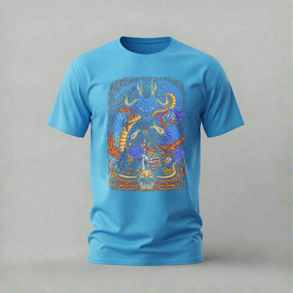 KAIDO DRAGONS Graphic T-Shirt