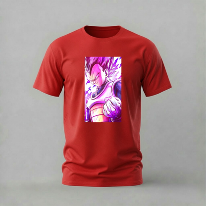 SUPER SAIYAN ROSE VEGETA Graphic T-Shirt