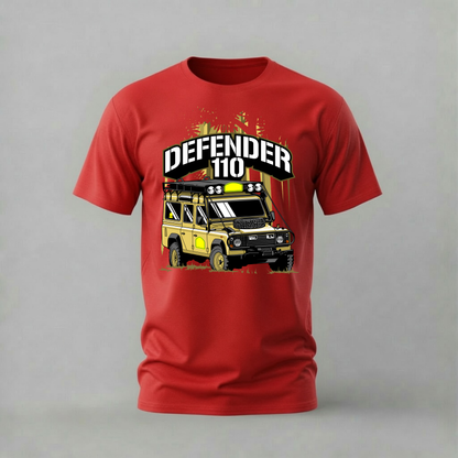 DEFENDER 110 Graphic T-Shirt