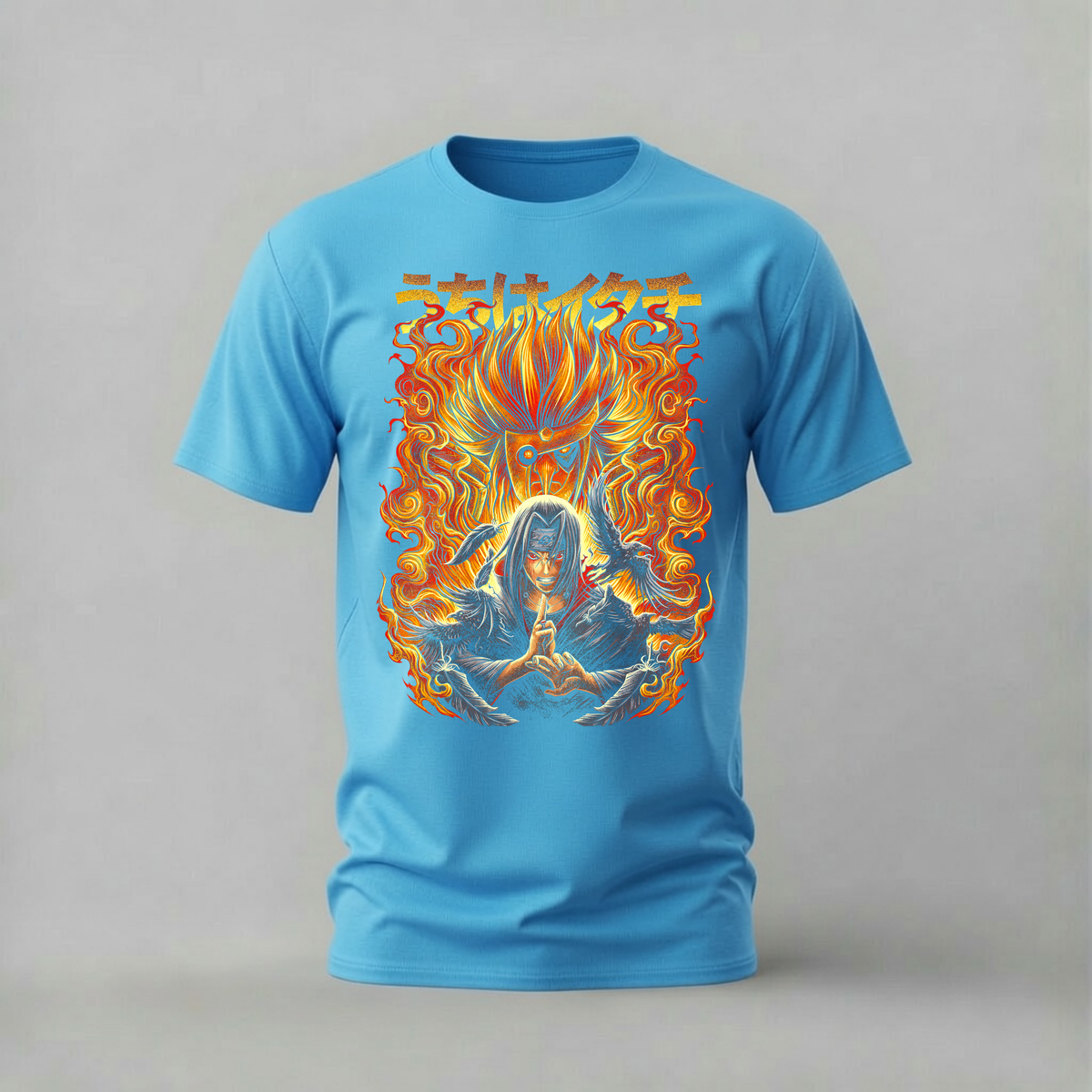 ITACHI SUSANOO Graphic T-Shirt
