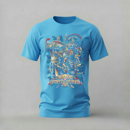 RISE OF KINGDOMS Graphic T-Shirt