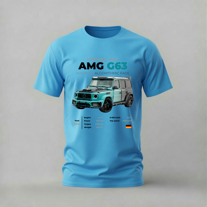 MERCEDES G63 AMG Mansory Graphic T-Shirt