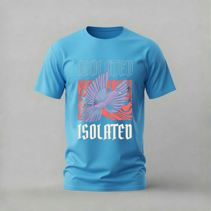 ISOLATED Bird Graphic T-Shirt
