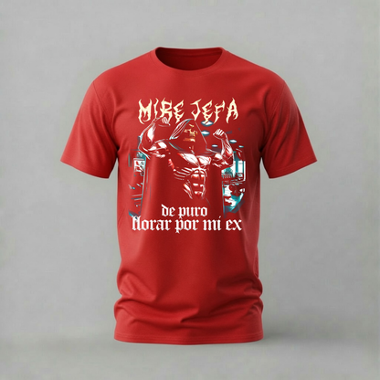 MIRE JEFA Graphic T-Shirt