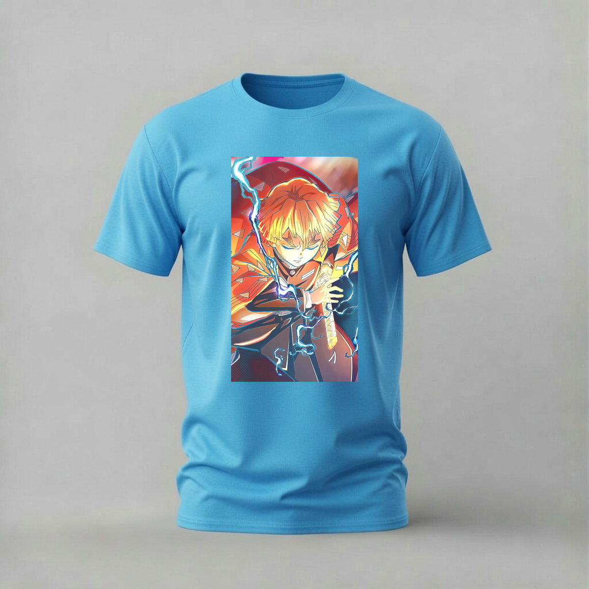 ZENITSU DEMON SLAYER Graphic T-Shirt