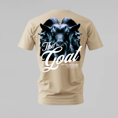 THE GOAT Graphic T-Shirt