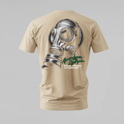 APOCALYPSE DYSTOPIA Graphic T-Shirt