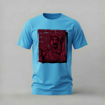 BUTCHER Knife Graphic T-Shirt