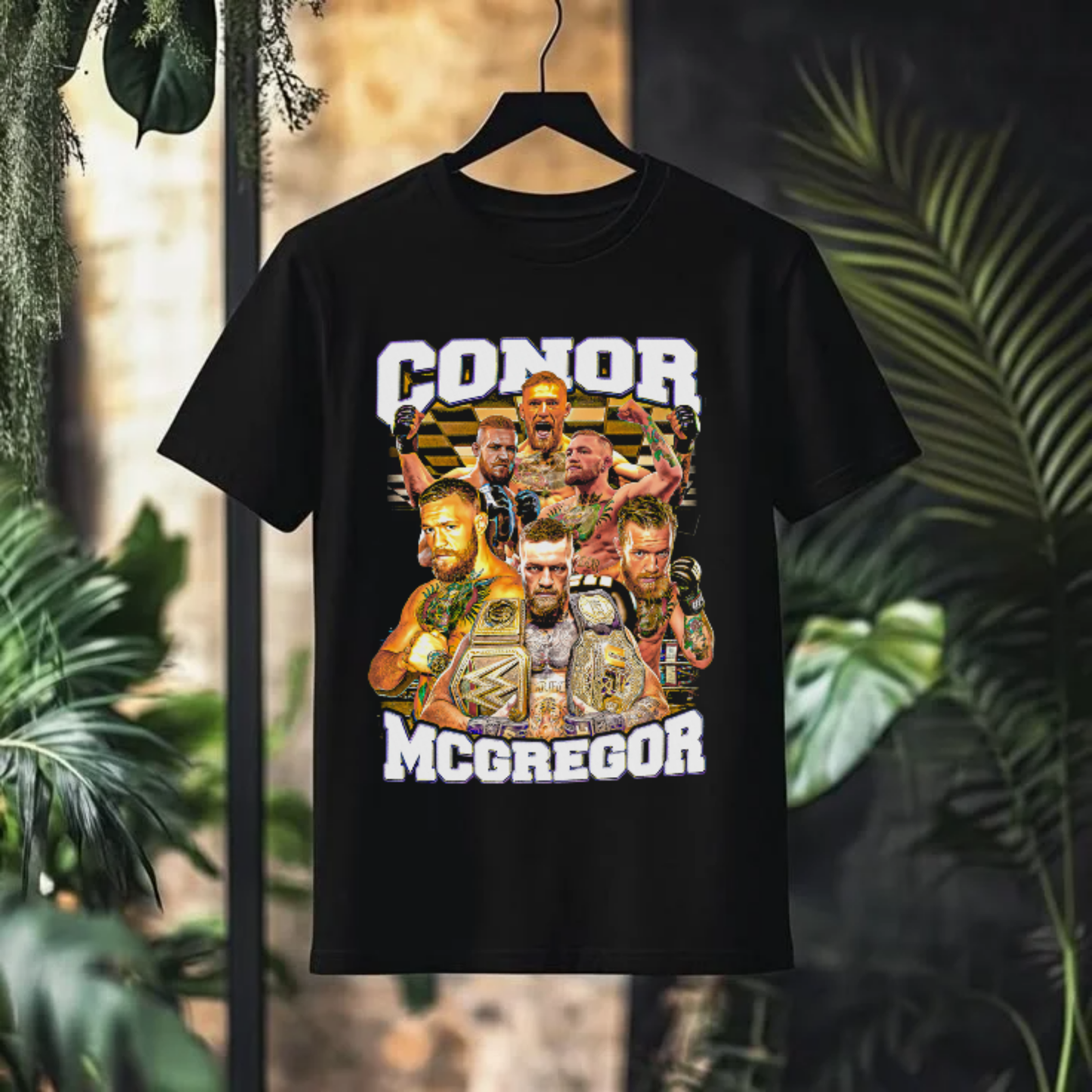 CONOR MCGREGOR Champion Graphic T-Shirt