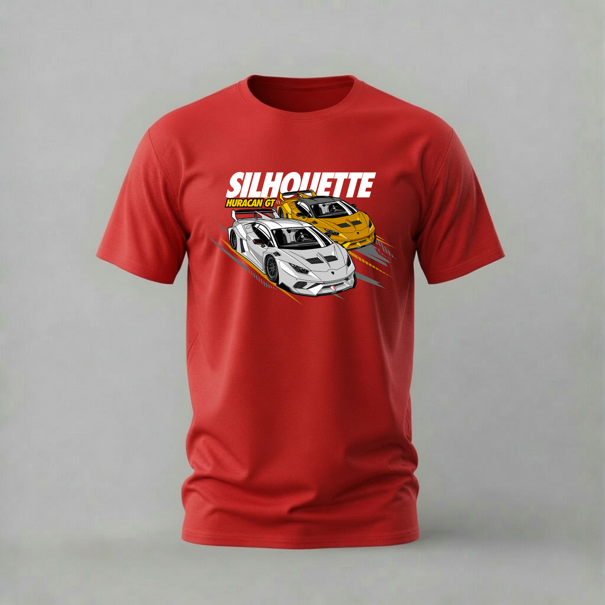 HURACAN GT Graphic T-Shirt