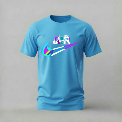 NIKE AIR JORDAN Parody Graphic T-Shirt