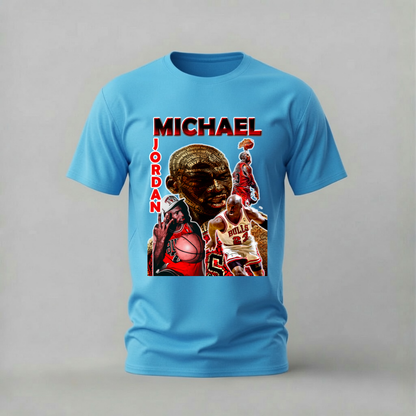 MICHAEL JORDAN Bulls Graphic T-Shirt
