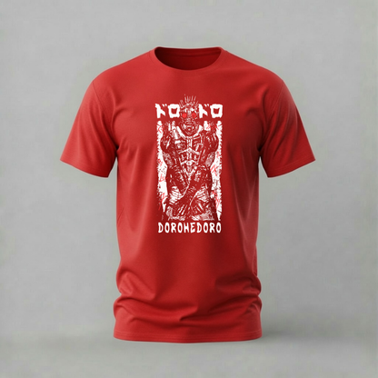 KOAKO DOROHEDORO Graphic T-Shirt