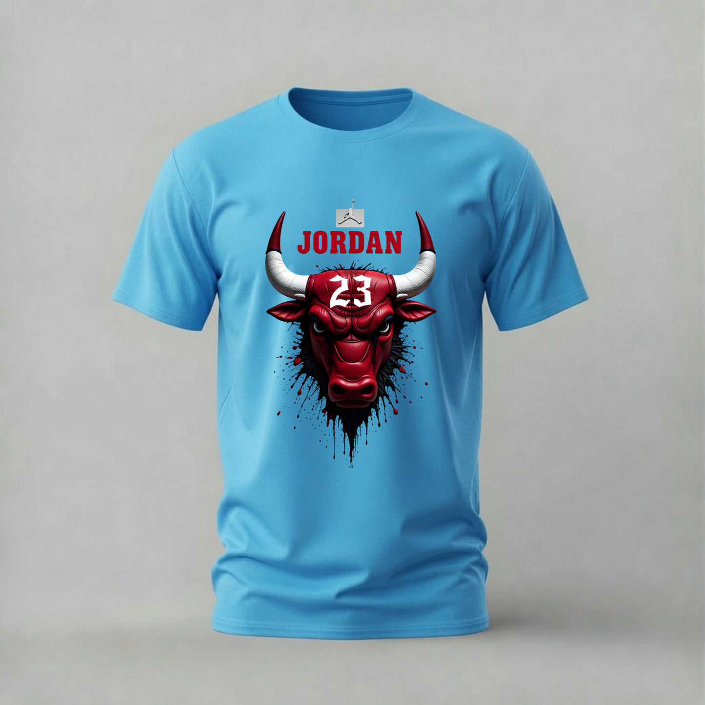 JORDAN BULL 23 Graphic T-Shirt