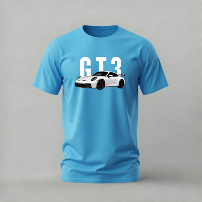 PORSCHE GT3 Graphic T-Shirt