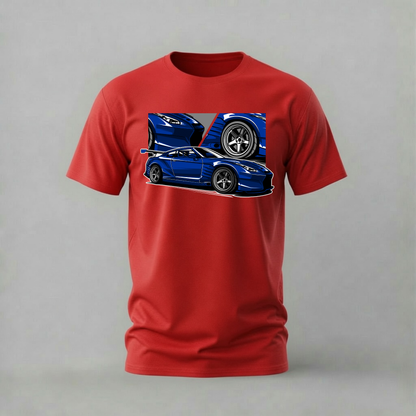 NISSAN GT-R R35 Graphic T-Shirt