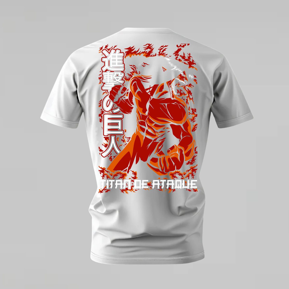 ATTACK TITAN Graphic T-Shirt