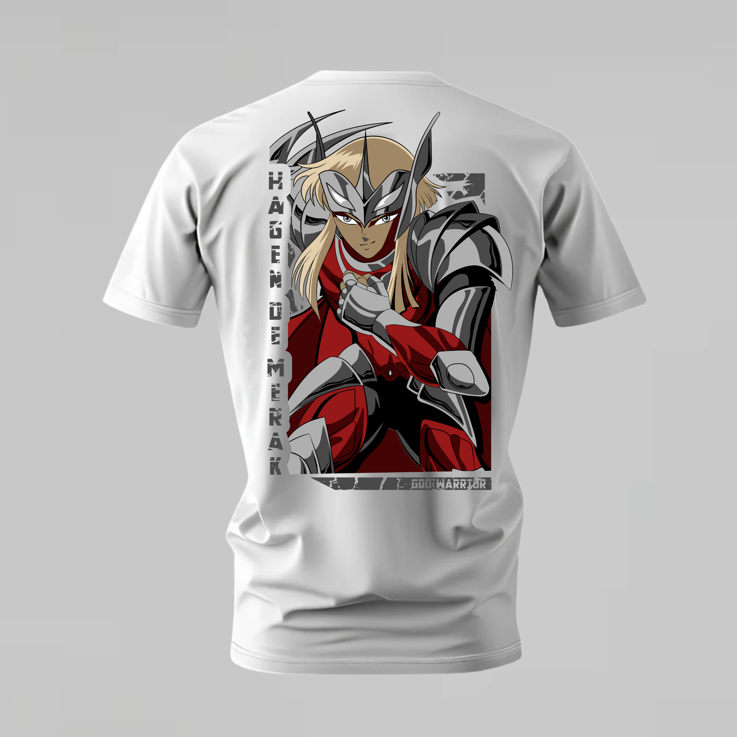 HAGEN DE MERAK Graphic T-Shirt
