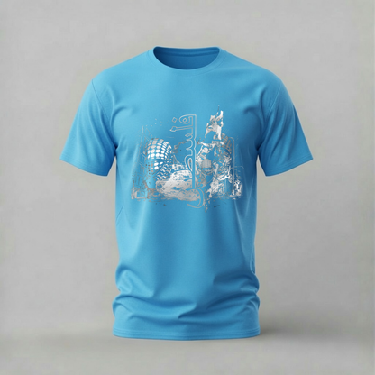 PALESTINE Resistance Graphic T-Shirt