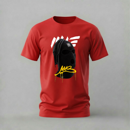 MR BALACLAVA Graphic T-Shirt