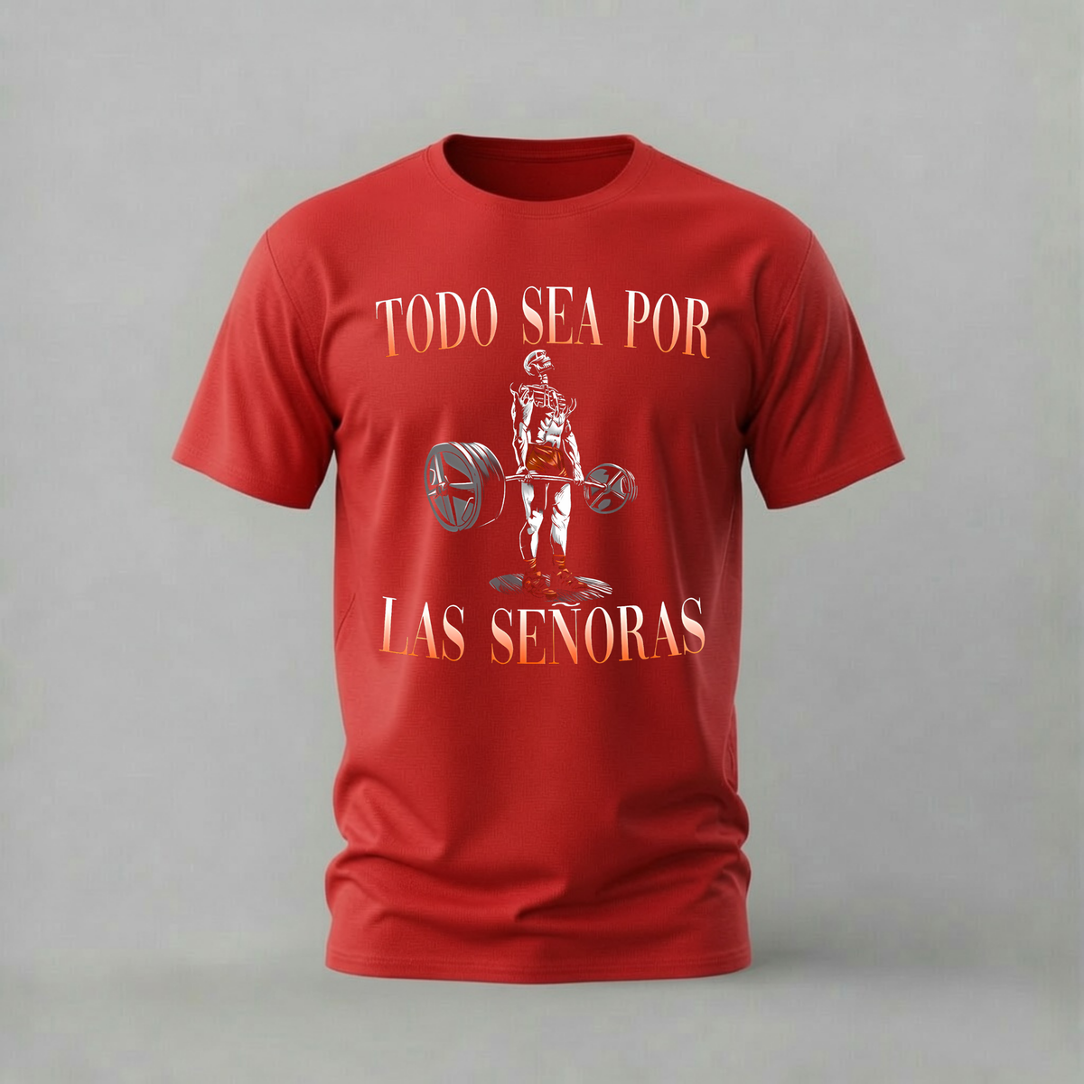 TODO SEA POR LAS SEÑORAS Graphic T-Shirt