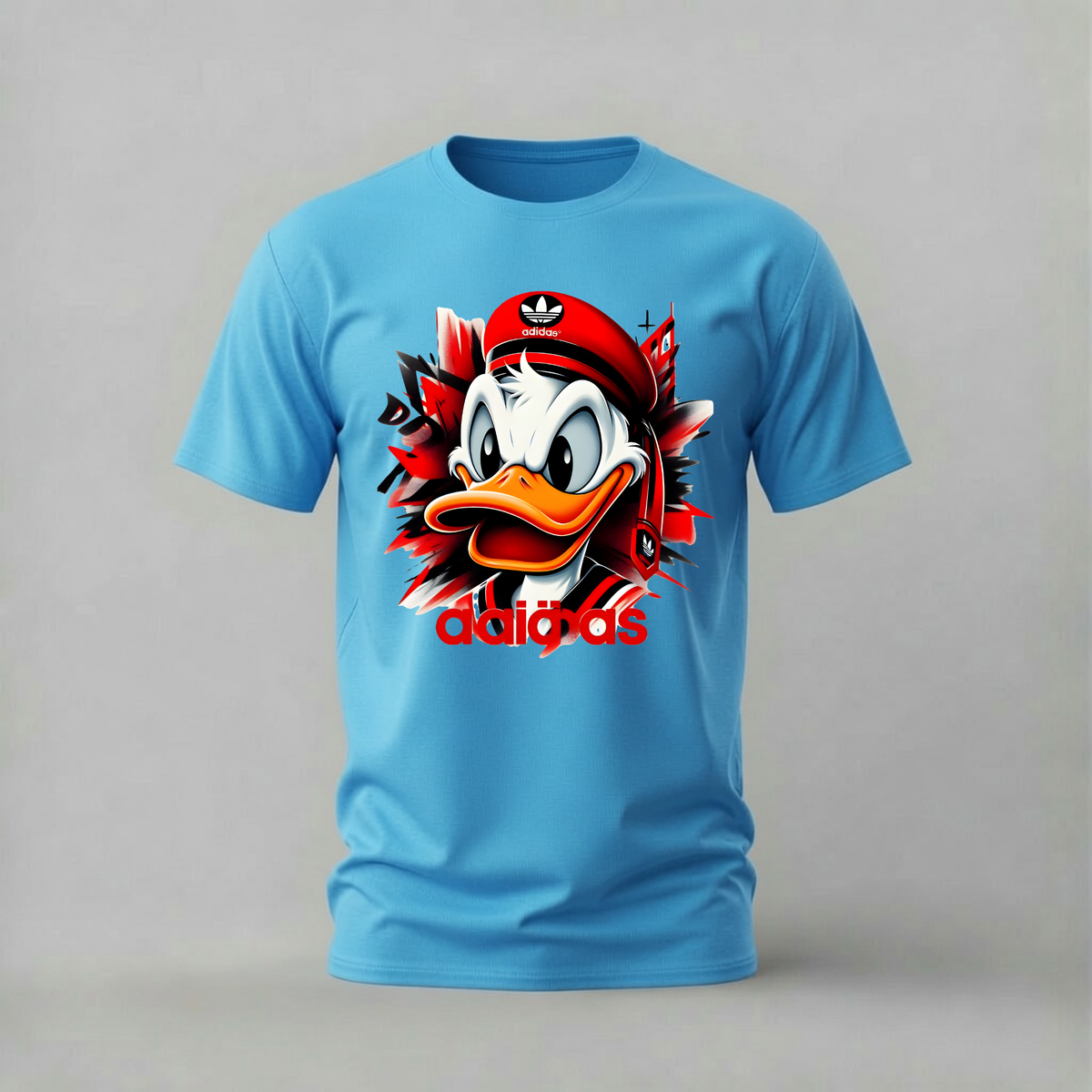 ADIDAS DONALD DUCK Graphic T-Shirt