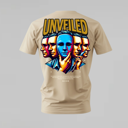 UNVEILED Graphic T-Shirt