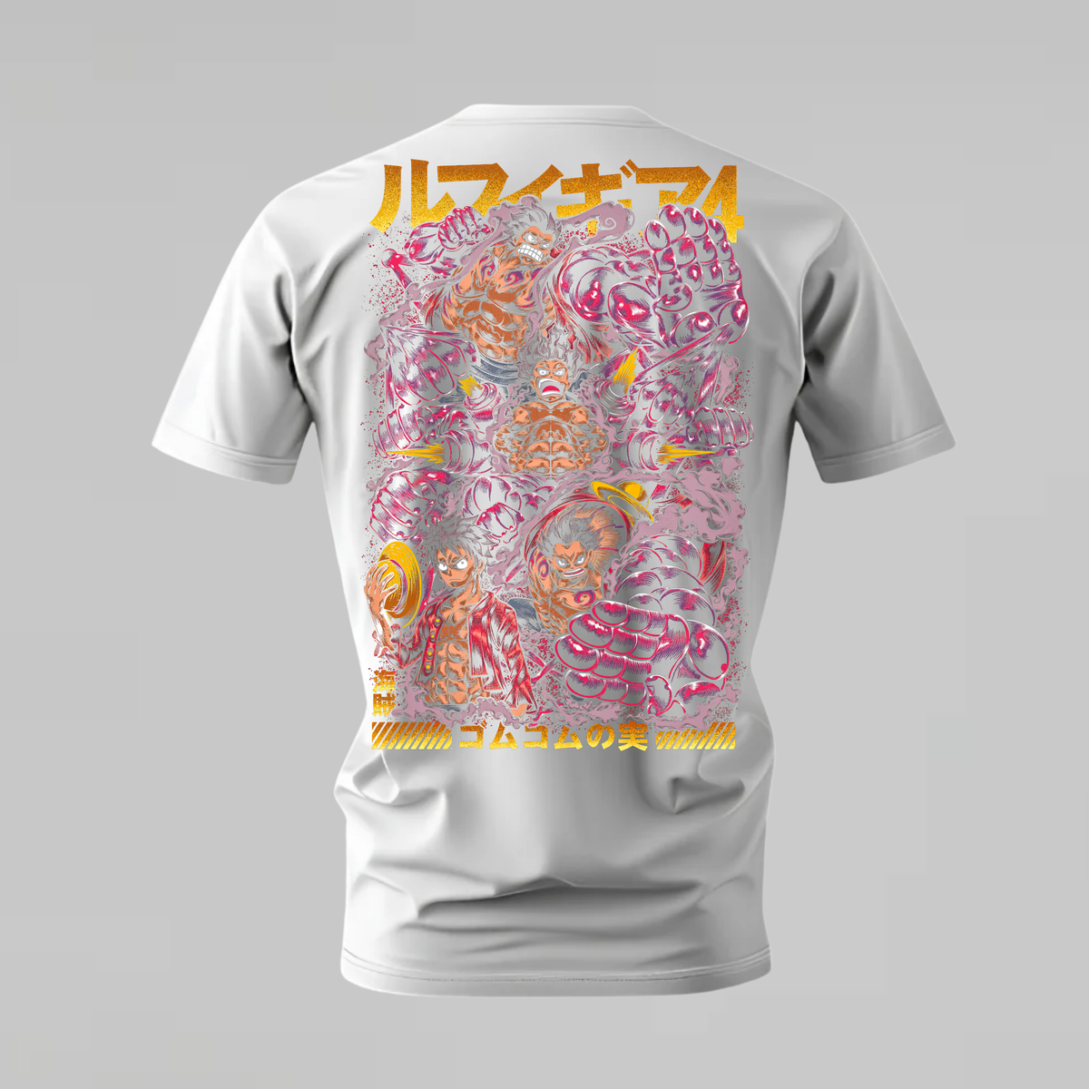 GEAR 4 MULTI Graphic T-Shirt