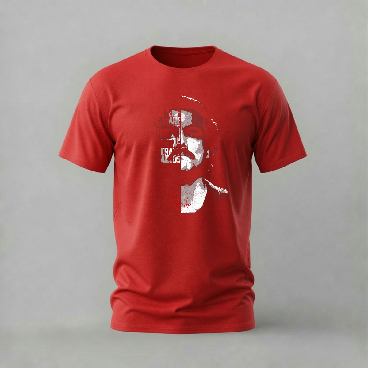 PABLO ESCOBAR GENIUS Graphic T-Shirt