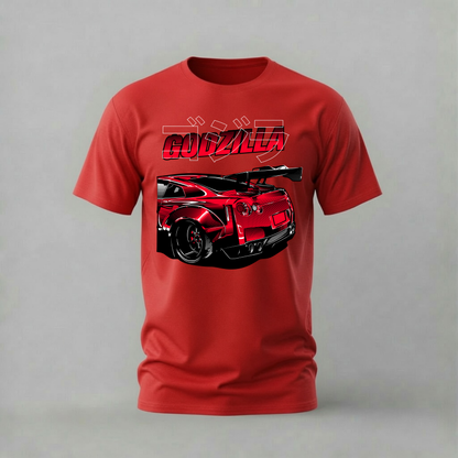 GODZILLA GT-R Graphic T-Shirt