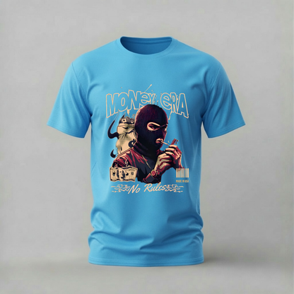 MONEY ERA No Rules Graphic T-Shirt