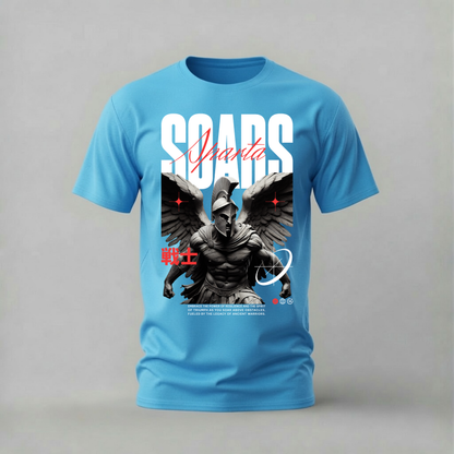 SPARTA SOARS Graphic T-Shirt
