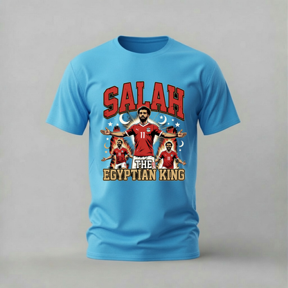 SALAH The Egyptian King Graphic T-Shirt