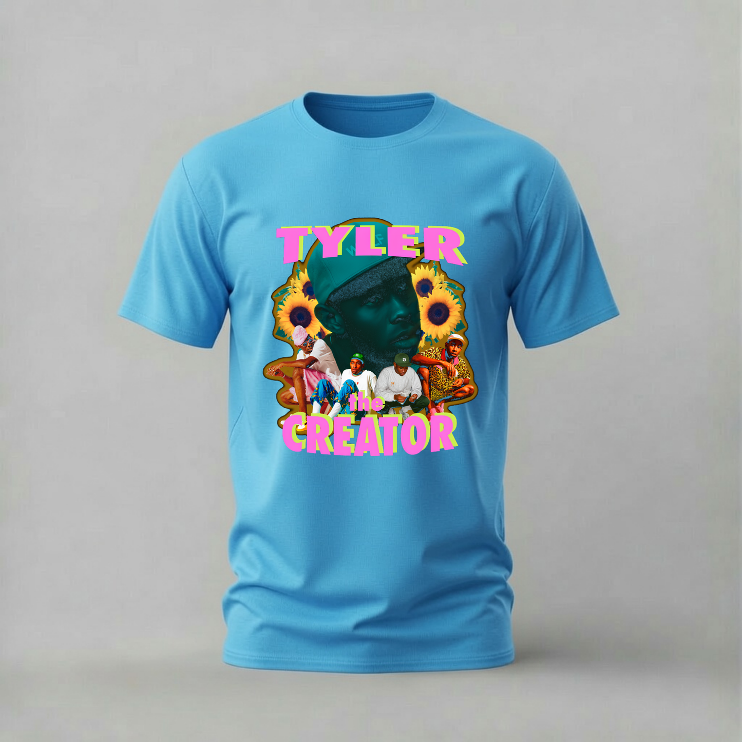 TYLER THE CREATOR Graphic T-Shirt