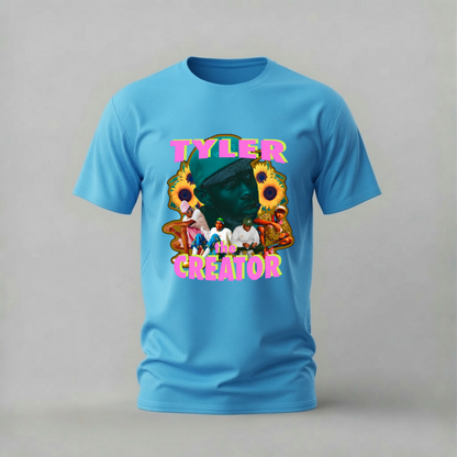 TYLER THE CREATOR Graphic T-Shirt