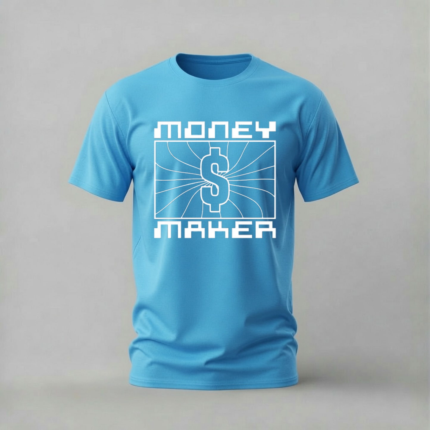 MONEY MAKER Graphic T-Shirt