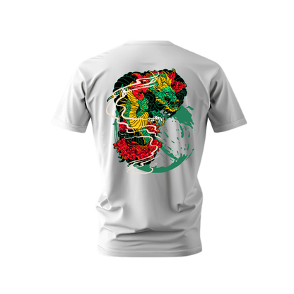 CHINESE DRAGON Graphic T-Shirt