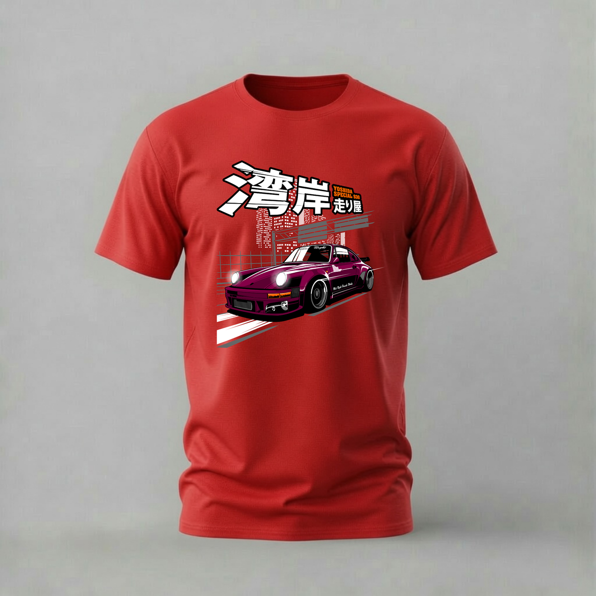 YOSHIDA SPECIAL 930 Graphic T-Shirt