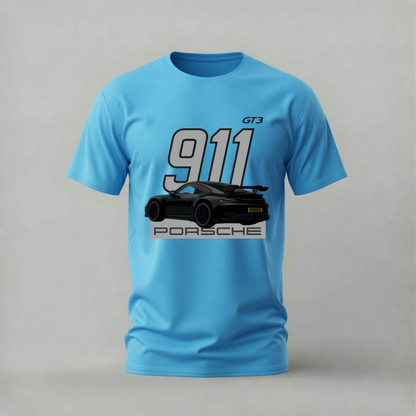 PORSCHE 911 Graphic T-Shirt