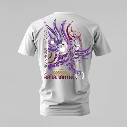 RADAMANTHYS Graphic T-Shirt