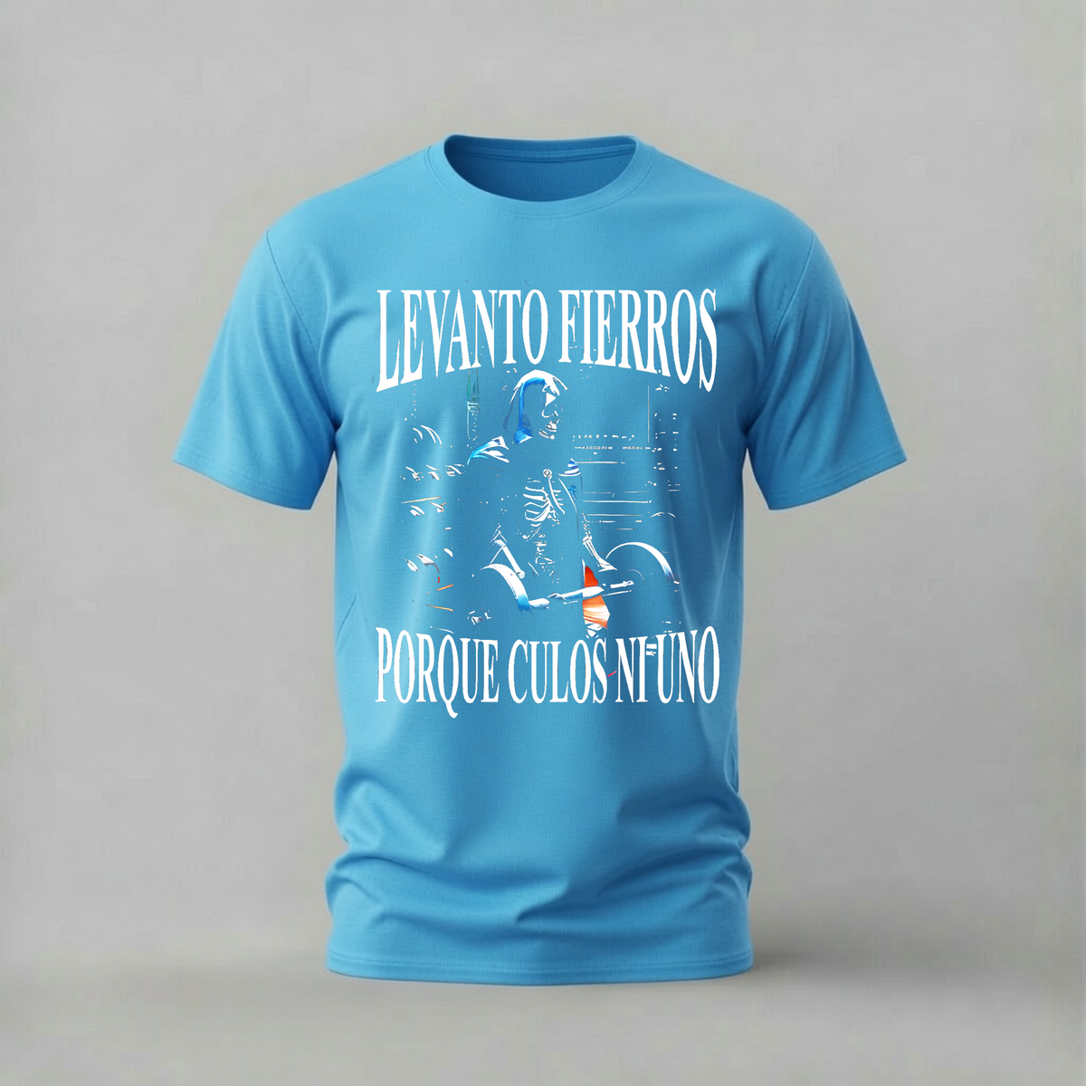 SKELETON MOTORCYCLE Graphic T-Shirt