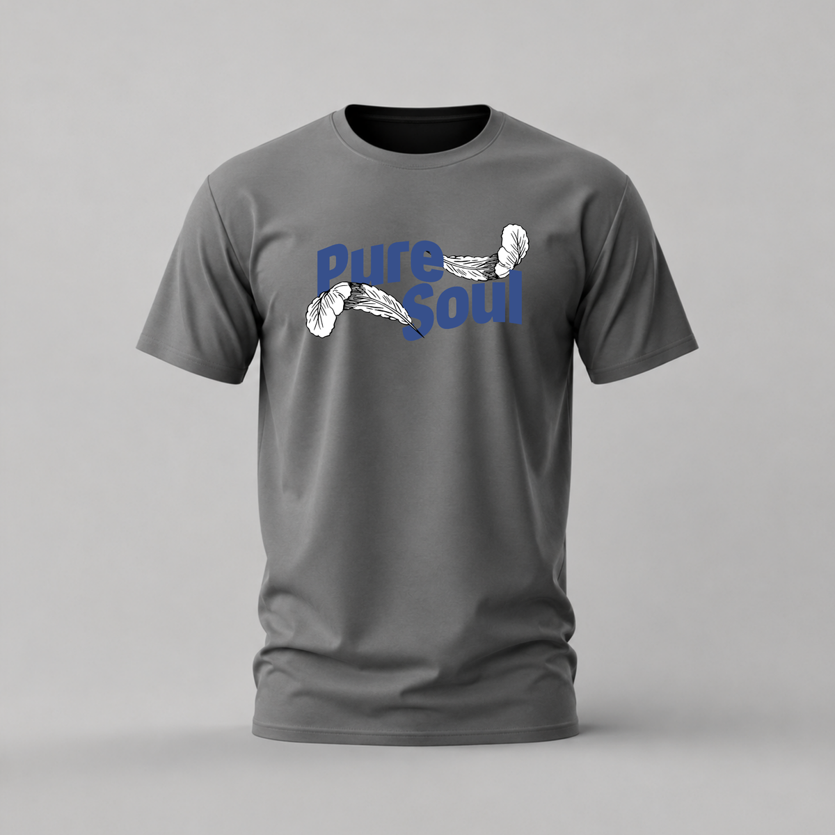 IMMACULATE WINGS Graphic T-Shirt
